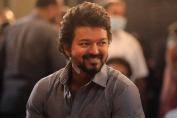 தளபதி 65 படத்தின் பர்ஸ்ட் லுக் எப்போதும் வெளியாகிறது தெரியுமா? கொண்டாட்டத்தில் ரசிகர்கள்