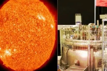 1,000 வினாடிகளில் 100 மில்லியன் டிகிரி செல்சியஸ் வெப்பநிலை.., சீனாவின் செயற்கை சூரியன் பற்றி தெரியுமா?