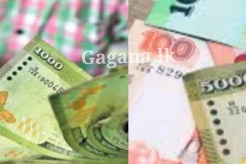 ඩබල් වෙලා හම්බෙන දීමනාව.. ගන්න ඔයත් වාසනාවන්තයි නේද?. ඇස් මවිත වෙන ආරංචිය මෙන්න..