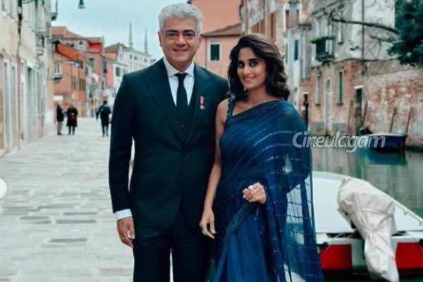 நடிகை ஷாலினியின் Phone Ringtone என்ன தெரியுமா?... நடிகர் அஜித்தே பகிர்ந்த தகவல் | Shalini Ajith Ringtone Celebs Shares News