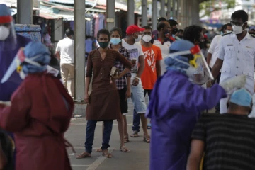 பம்பலப்பிட்டி, தெஹிவளை மற்றும் கல்கிஸ்ஸ பகுதிகளில் புதிய திரிபுடைய கொவிட் தொற்றாளிகள் பதிவு