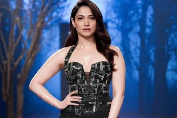 கேரவனில் நடிகை தமன்னாவிற்கு எற்பட்ட சோகம்.. கண்ணீருடன்..