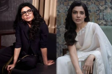 நடிகை சமந்தாவிற்கு என்ன ஆனது, இப்படியொரு போட்டோ வெளியிட்டுள்ளாரே?- ரசிகர்கள் வருத்தம்