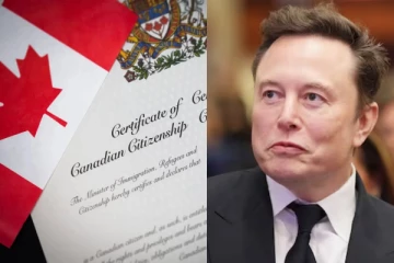 கனடாவுக்கும் எலான் மஸ்குக்கும் இடையில் மோதல்: குடியுரிமையை இழப்பாரா?