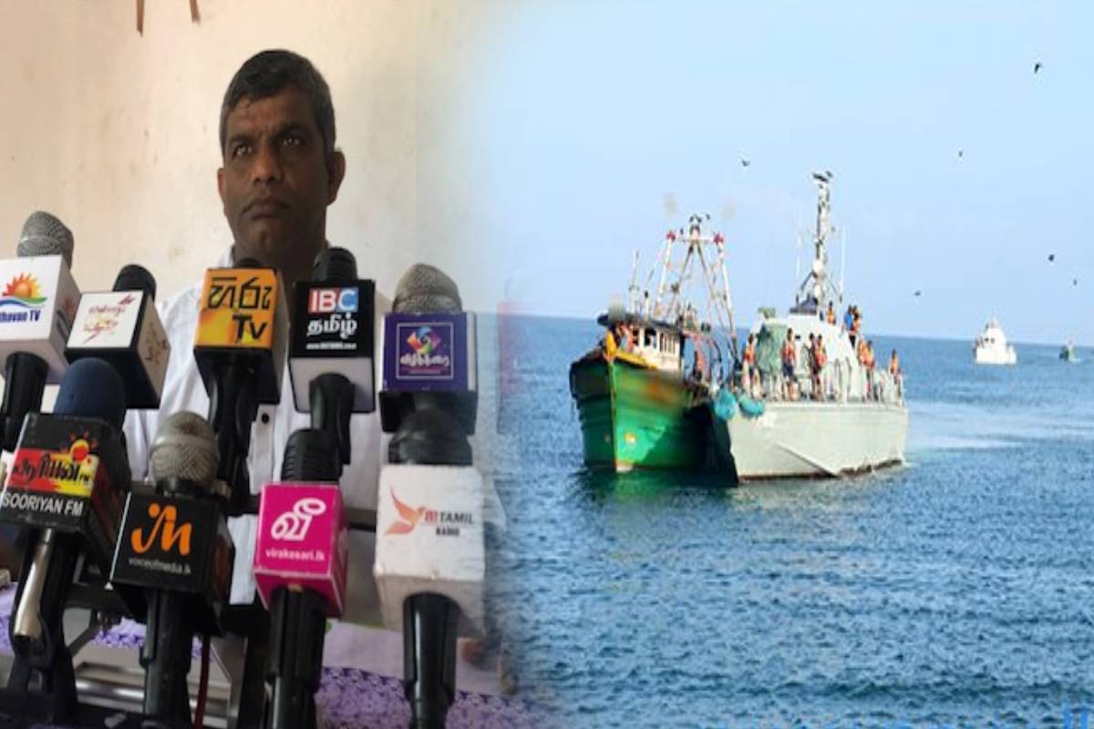 இந்திய கடற்றொழிலாளர்களின் மோசமான செயலை கண்டித்த அந்தனிசில் ராஜ்குமார் | Legal Action Against Indian Fishermen Attacked