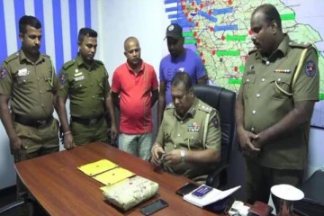 டுபாயில் பதுங்கியுள்ள தரங்காவின் உதவியாளர் இலங்கையில் கைது