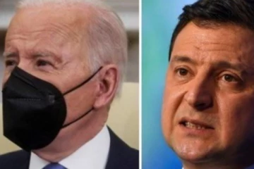 முடிவுக்கு வராத யுத்தம்  : ஜோ பைடன் உடன் ,  உக்ரைன் அதிபர் பேசியது என்ன?