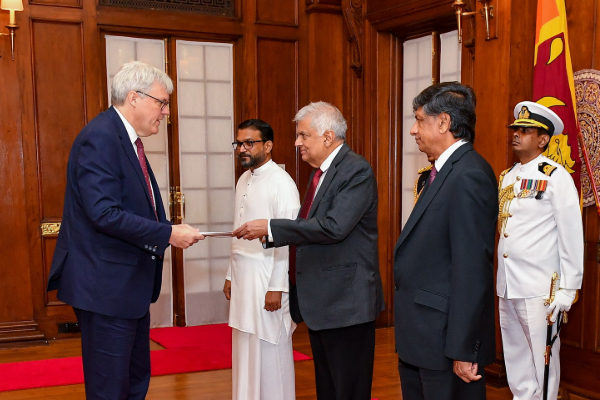 ரணிலின் வழக்கு விசாரணையை பார்வையிடுவதற்காக நீதிமன்றம் செல்லும் உயர்ஸ்தானிகர் | Ranil Wickremesinghe Arrested Case Today Updates