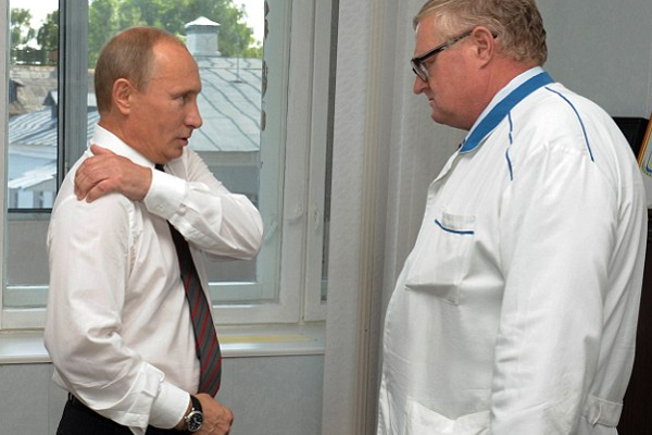 மரணத்தின் விளிம்பில் ரஷ்ய அதிபர் புடின்! வெளியான தகவல் | Russian President Putin On The Verge Of Death