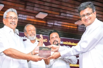 நாடாளுமன்றத்தில் பின் வரிசைக்கு தள்ளப்பட்ட விமல் - கம்மன்பில!  வெளியான ஆசன இலக்கம்