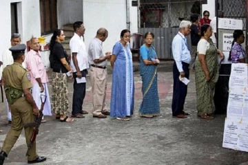 இலங்கையில் விரைவில் நடைபெறவுள்ள தேர்தல்