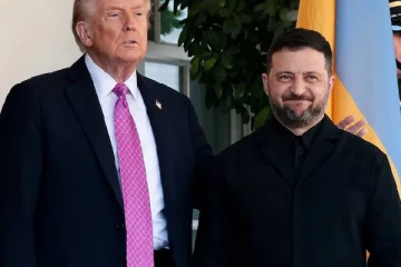 நன்றிகெட்டவர்கள்... கோபத்தில் சீறிய ட்ரம்ப்: நன்றி சொன்ற ஜெலென்ஸ்கி