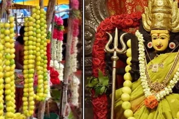 ராகு தோஷம் பில்லி சூனியம் நீக்கி வேண்டுதலை நிறைவேற்றும் எலுமிச்சை மாலை