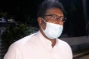 வவுனியா பொது வைத்தியசாலைக்கு அழைத்துச் செல்லப்பட்ட மணிவண்ணன்!