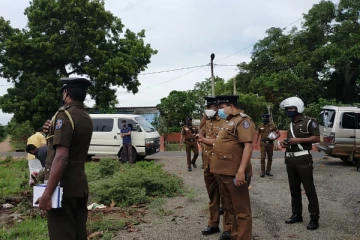 குடும்பஸ்தரை துரத்தி வந்த வாள்வெட்டு குழு; திருப்பி தாக்கியதால் தலைதெறிக்க ஓட்டம்!