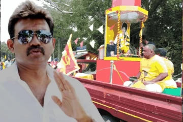 சிங்கள மக்கள் வசிக்கும் பிரதேசம் வரை ஊடுருவி சென்ற தியாக தீபம் திலீபன் பேரணி : ஆளுநர் விடுத்த பணிப்புரை