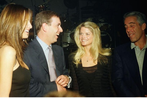 இளவரசர் ஆண்ட்ரூ பட்டம் பறிப்பு விவகாரம்: ட்ரம்ப் கருத்து | Trump Comment On King Revoked Prince Andrew Title