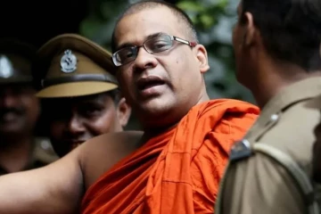 ඉස්ලාම් දහමට අපහාස කළායැයි ඥානසාර හිමිට අධිචෝදනා