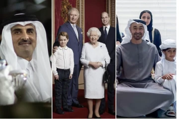 உலகின் பணக்கார அரச குடும்பம் இதுதான் - இங்கிலாந்து குடும்பம் இல்லையாம்.!