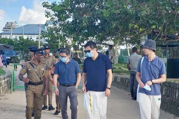 வடக்கு கிழக்கு தமிழரின் மனங்களை சீனா வெல்வது கடினம்