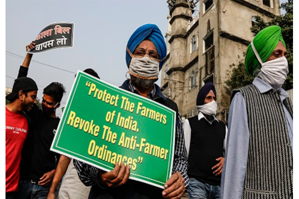 டெல்லியில் நடைபெறும் போராடத்தை தீவிரப்படுத்த விவசாயிகள் முடிவு | Farmers Plan To Intensify Anti Farmlaw Protest