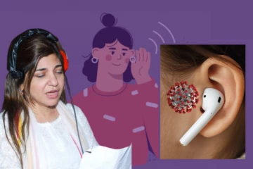 ஹெட்போனால் வந்த வினை - தாக்கிய வைரஸ்!! கேட்கும் திறனை இழந்த 90'ஸ் பிரபல பாடகி