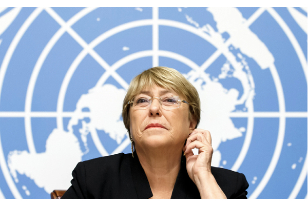 உக்கிரமடையும் கலவரம்! - ஐ. நா கடும் கண்டனம் | Un Condemns Attacks On Peaceful Protestors