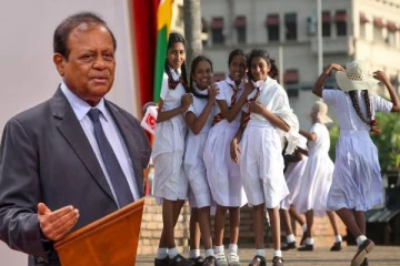 கல்வி அமைச்சரின் முக்கிய அறிவிப்பு