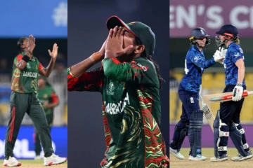 சோபனாவின் போராட்டம் வீண்: வங்காளதேசத்தை சிதைத்த இங்கிலாந்து அணி