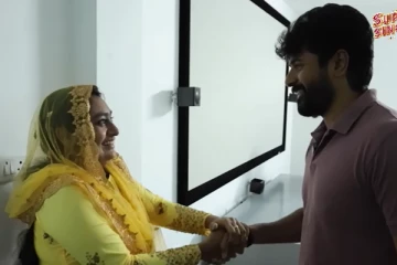 சூப்பர் சிங்கர் ரசிகையின் ஆசையை நிறைவேற்றிய நடிகர் சிவகார்த்திகேயன் !!