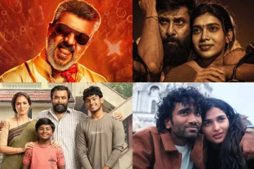 2025ல் உலகளவில் தமிழ் படங்கள் இதுவரை செய்துள்ள வசூல்.. லிஸ்ட் இதோ