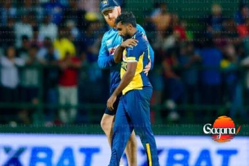 එශාන් මාලිංගගේ වත්මන් තත්ත්වය ගැන දසුන්ගෙන් ඉගියක්