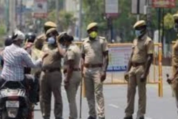 நாளுக்கு நாள் அதிகரித்து வரும் கொரோனா... இந்தியாவில் அதிரடியாக போடப்பட்ட ஊரடங்கு