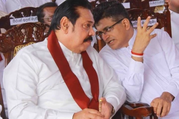 எம்மை விழுங்க உருவாக்கிய அசுரன் உருவாக்கியவர்களை விழுங்கி வருகிறான்