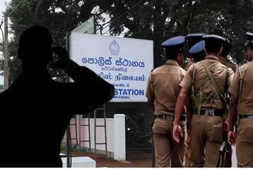 முல்லைத்தீவில் குடியேற்ற உத்தியோகத்தரால் ஊடகவியலாளருக்கு அச்சுறுத்தல் (Photo)