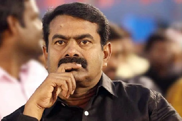 பைக், கார் தரேனு சொல்றதுக்கு நான் என்னபிக்காளி பையலா? விஜய்யை விளாசிய சீமான்! | Seeman Badly Slams Tvk Vijay Paramakudi