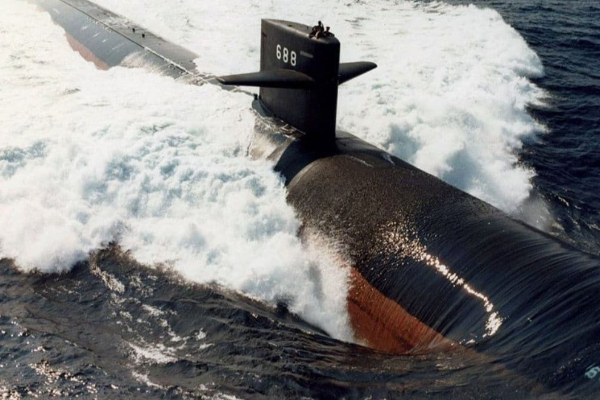 A Look at US and Russian Submarine Strength, US vs Russia Who Rules the Underwater World?