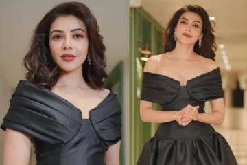 குறையாத கிளாமரில் நடிகை காஜல் அகர்வாலின் ரீசெண்ட் புகைப்படங்கள்..