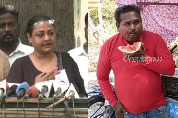 வாட்டர்மெலன் திவாகர் மீது போலீசில் புகார் அளித்த ஷகீலா! கைதாகிறாரா? | Shekeela Complaint On Watermelon Diwakar