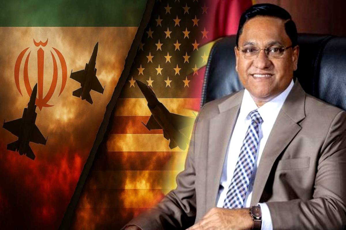 இலங்கைக்கு எந்தவொரு நாட்டுடனும் பகை கிடையாது! விஜித ஹேரத் திட்டவட்டம் | Vijitha Herath S Speech In Parliament