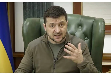 உக்ரைன் அதிபர் உலகத் தலைவர்களிடம் விடுத்துள்ள கோரிக்கை