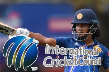 இலங்கை வீராங்கனைக்கு கிடைத்துள்ள புதிய அங்கீகாரம்!