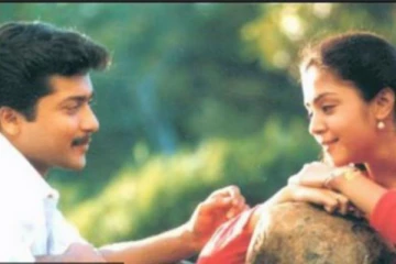 என் பொண்டாட்டி வலிமையானவர்.. சூர்யாவின்  காதல் பதிவு வைரல்