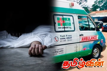 காலில் காயத்திற்காக மருத்துவமனையில் அனுமதிக்கப்பட்டவர் தலையில் ஏற்பட்ட காயத்தால் மரணம்