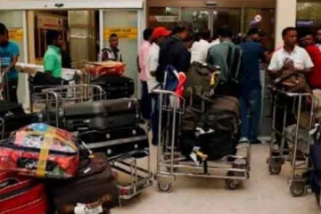 வெளிநாட்டுக்கு படையெடுக்கும் இலங்கையர்கள் - 286 வீதமாக தரவுகள் உயர்வு