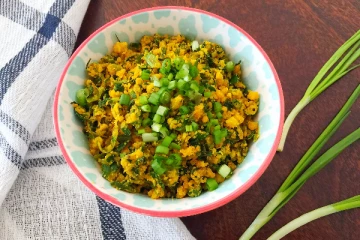 சப்பாத்திக்கு சூப்பரான ஆனியன் சப்ஜி! எப்படி செய்றாங்க தெரியுமா?