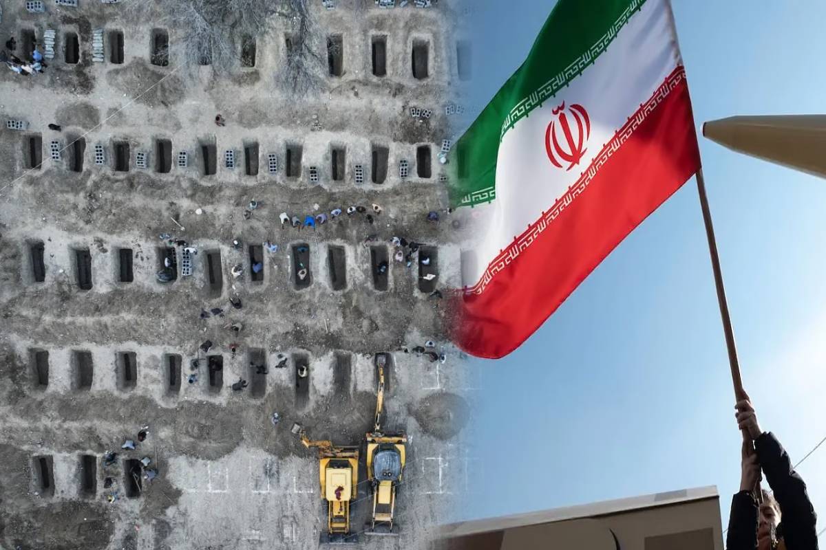 பெண்கள் பாடசாலை மீது அமெரிக்கா இரட்டை ஏவுகணைத் தாக்குதல் ; ஈரான் பகிரங்க குற்றச்சாட்டு | Us Launces Tow Missile Attack Iranian Girls School