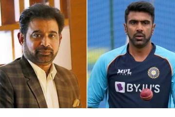 அஸ்வினை நாங்க உலகக்கோப்பைக்கு எடுக்க இது தான் காரணம்! தேர்வுக்குழு தலைவர் விளக்கம்