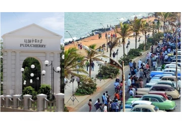 புதுச்சேரியில் இன்று முதல் 4 நாட்களுக்கு கோடை விழா