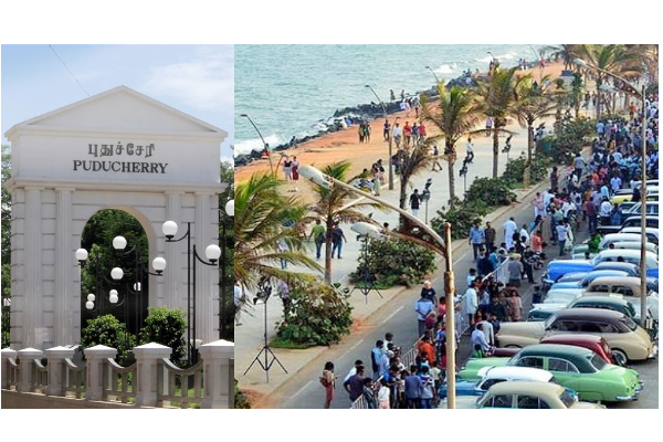 புதுச்சேரியில் இன்று முதல் 4 நாட்களுக்கு கோடை விழா - தமிழ்நாடு